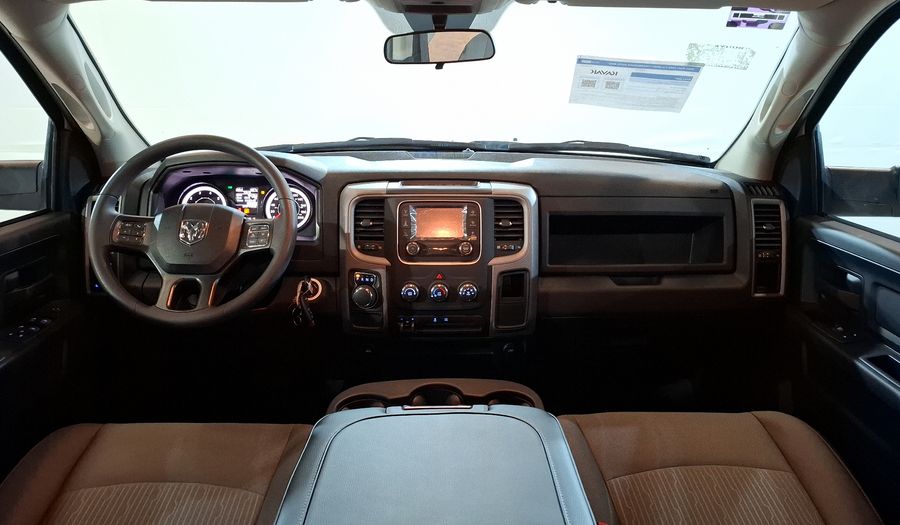 Ram 1500 3.6 MHEV TRADESMAN AUTO 4WD Pickup 2024