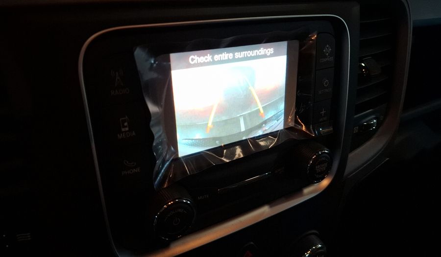 Ram 1500 3.6 MHEV TRADESMAN AUTO 4WD Pickup 2024