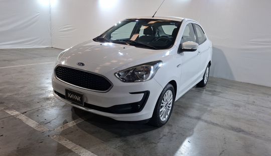 Ford • Figo