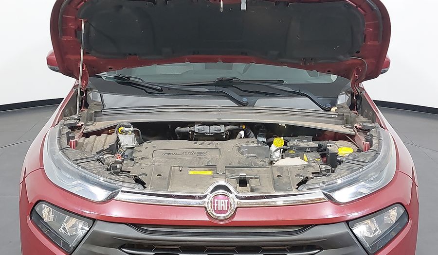 Fiat Toro 2.0 TDI FREEDOM AUTO 4WD Pickup 2019