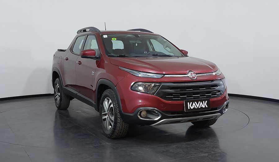 Fiat Toro 2.0 TDI FREEDOM AUTO 4WD Pickup 2019