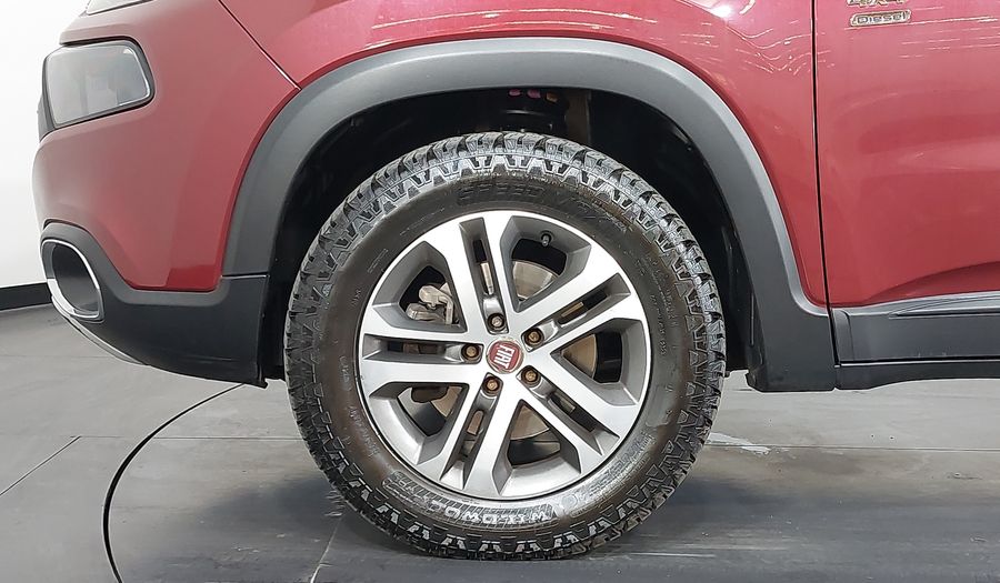 Fiat Toro 2.0 TDI FREEDOM AUTO 4WD Pickup 2019