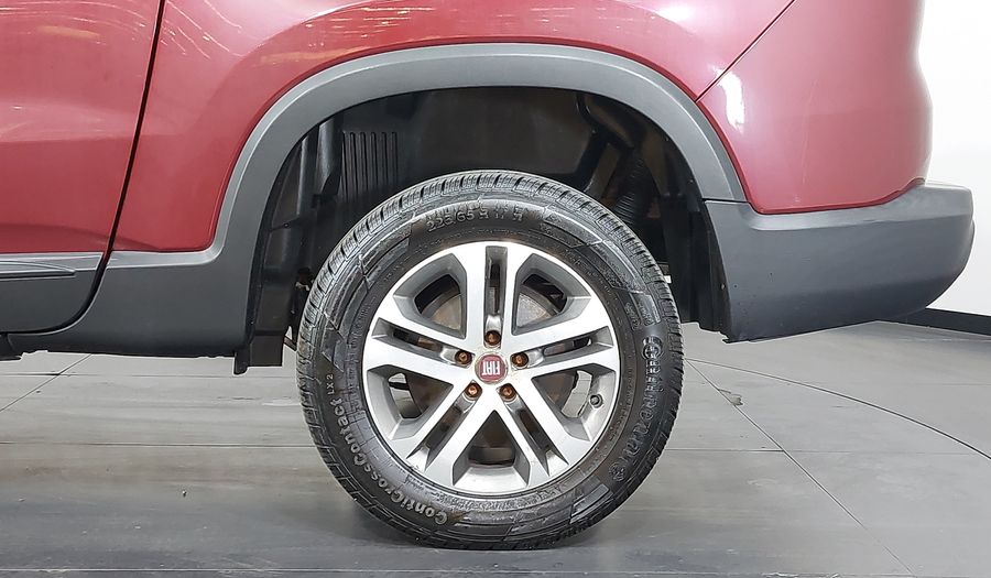 Fiat Toro 2.0 TDI FREEDOM AUTO 4WD Pickup 2019