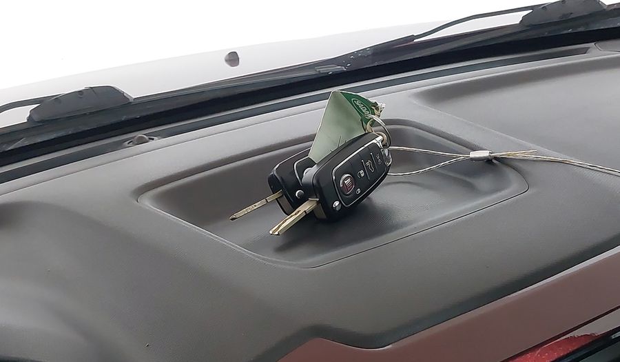 Fiat Toro 2.0 TDI FREEDOM AUTO 4WD Pickup 2019