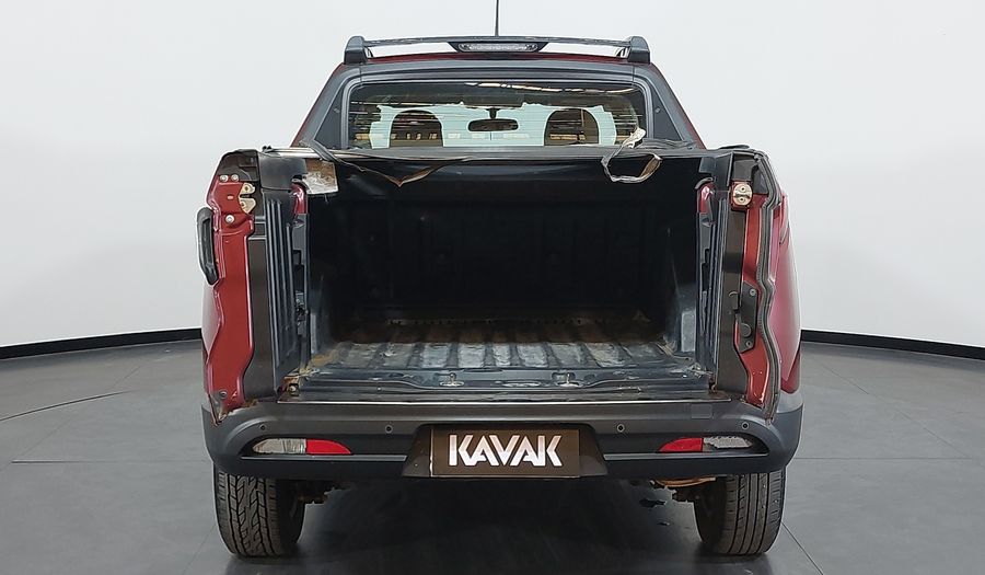 Fiat Toro 2.0 TDI FREEDOM AUTO 4WD Pickup 2019