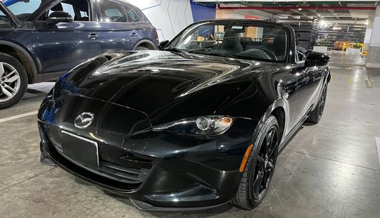 Mazda • MX-5