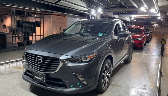 Mazda • CX-3