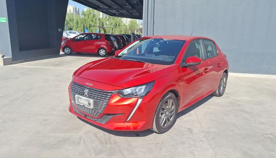 Peugeot • 208
