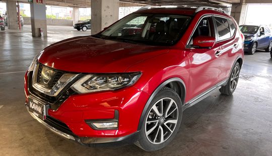 Nissan • X-Trail