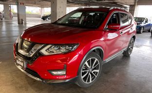 Nissan • X-Trail