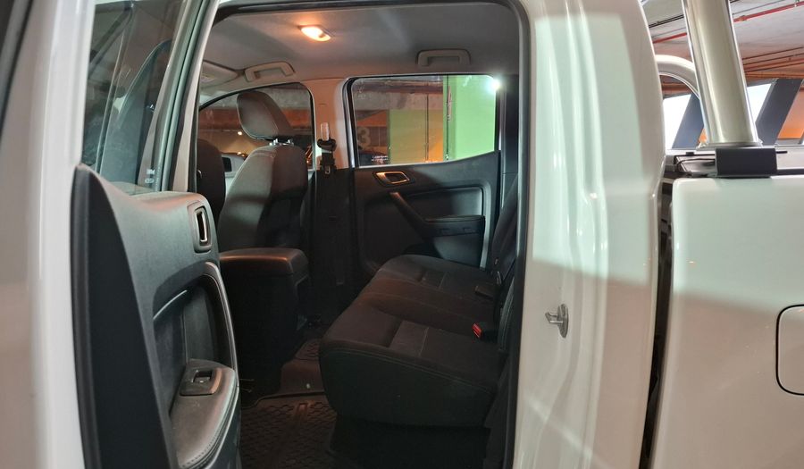 Ford Ranger 2.5 XLT 2WD CD Pickup 2022