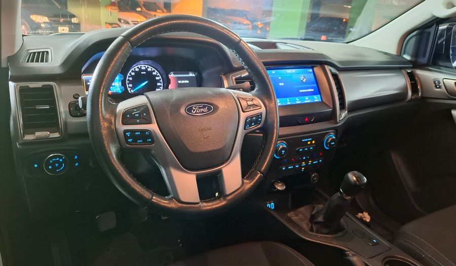 Ford Ranger 2.5 XLT 2WD CD Pickup 2022