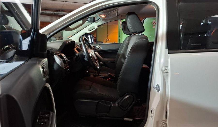 Ford Ranger 2.5 XLT 2WD CD Pickup 2022