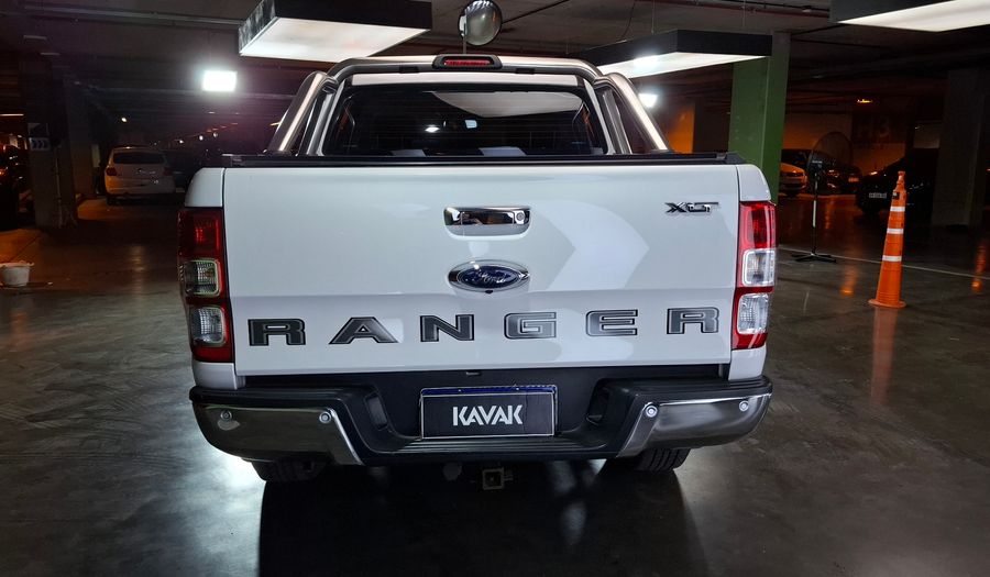 Ford Ranger 2.5 XLT 2WD CD Pickup 2022
