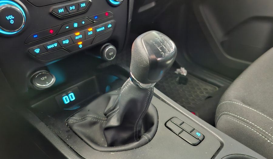 Ford Ranger 2.5 XLT 2WD CD Pickup 2022