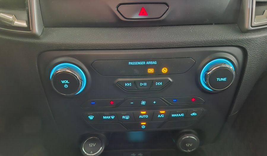 Ford Ranger 2.5 XLT 2WD CD Pickup 2022