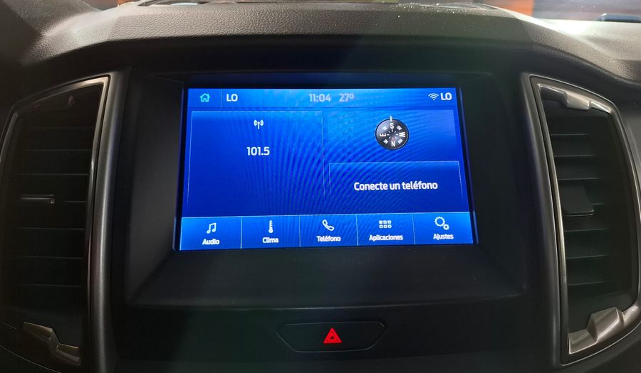 Ford Ranger 2.5 XLT 2WD CD Pickup 2022