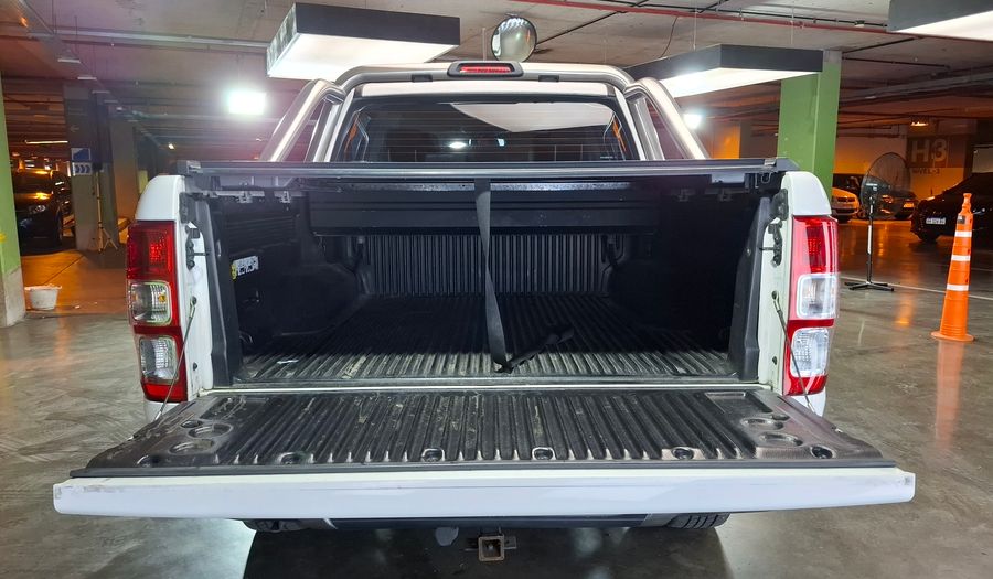 Ford Ranger 2.5 XLT 2WD CD Pickup 2022