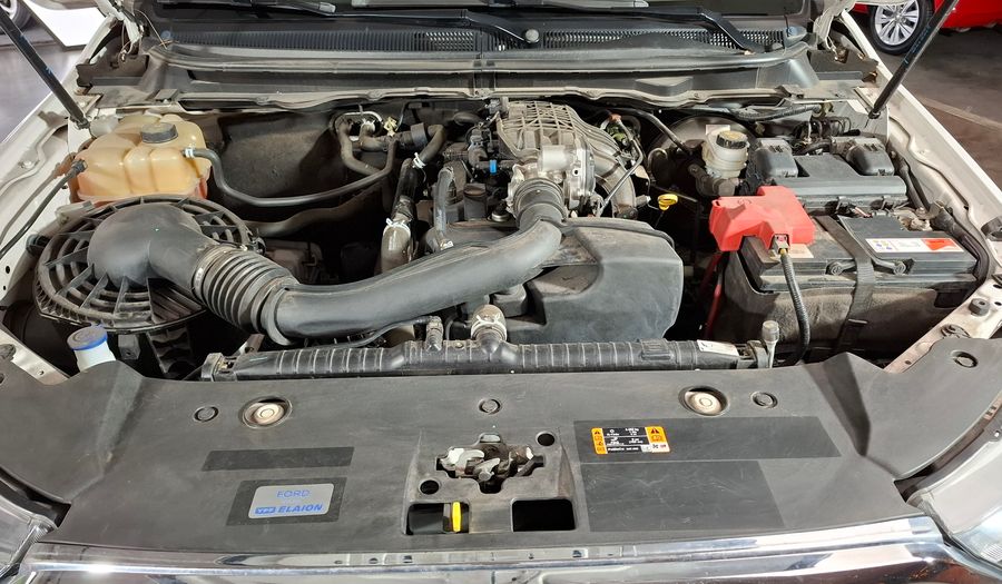 Ford Ranger 2.5 XLT 2WD CD Pickup 2022