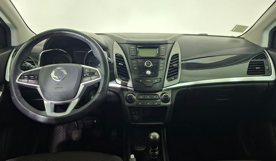 Ssangyong Korando 2.0 STD KC1010 Suv 2020