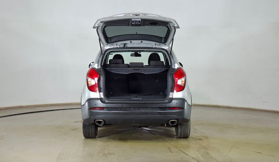 Ssangyong Korando 2.0 STD KC1010 Suv 2020