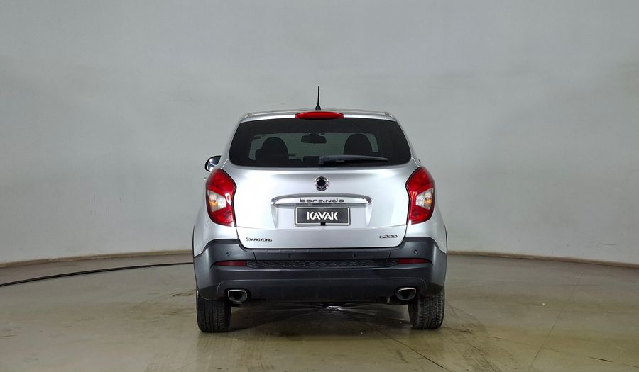 Ssangyong Korando 2.0 STD KC1010 Suv 2020