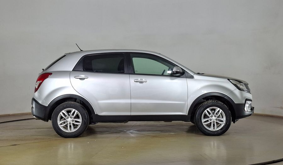 Ssangyong Korando 2.0 STD KC1010 Suv 2020