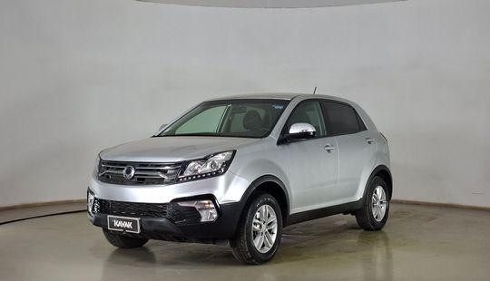 Ssangyong • Korando