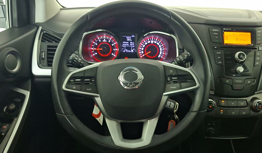 Ssangyong Korando 2.0 STD KC1010 Suv 2020