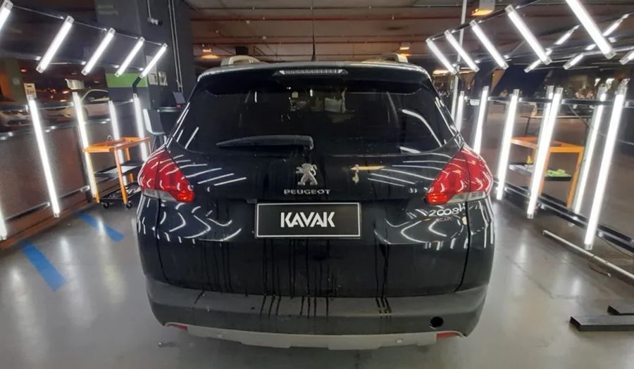 Peugeot 2008 1.6 FELINE Suv 2017