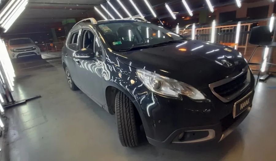 Peugeot 2008 1.6 FELINE Suv 2017
