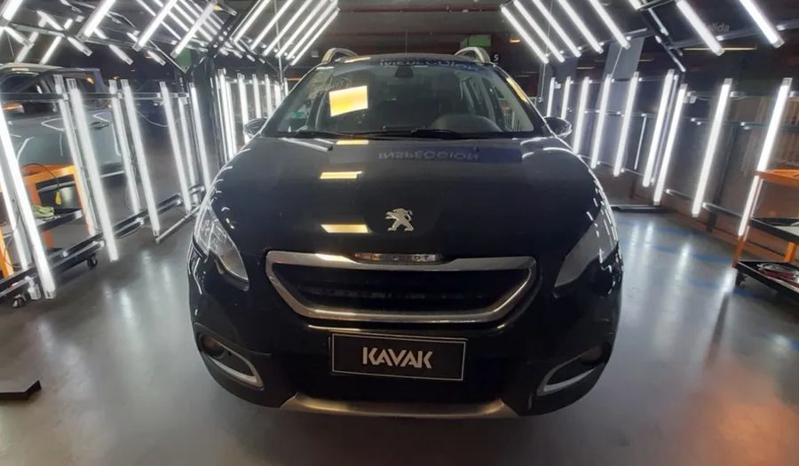 Peugeot 2008 1.6 FELINE Suv 2017