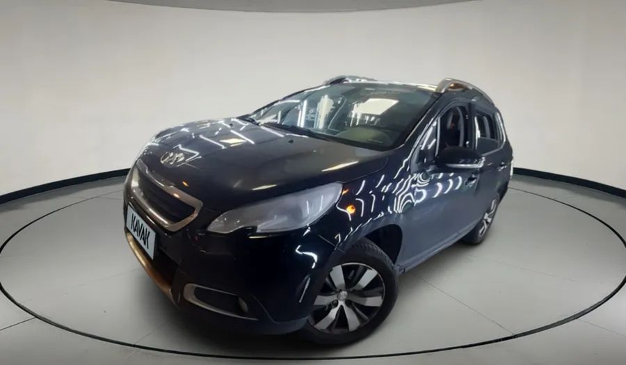 Peugeot 2008 1.6 FELINE Suv 2017