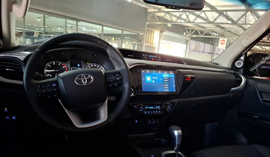 Toyota Hilux 2.8 TDI SRX AUTO C/D Pickup 2024