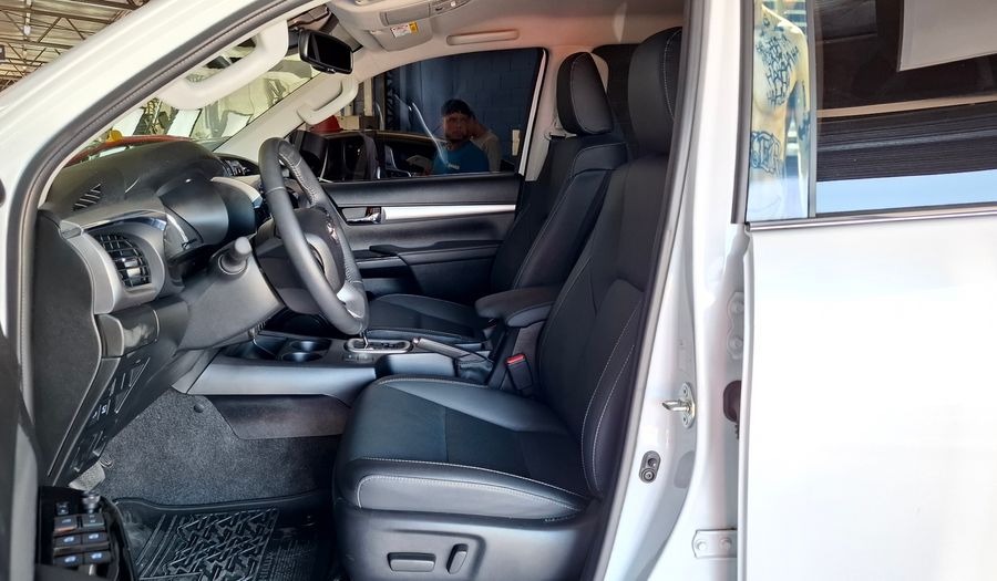 Toyota Hilux 2.8 TDI SRX AUTO C/D Pickup 2024