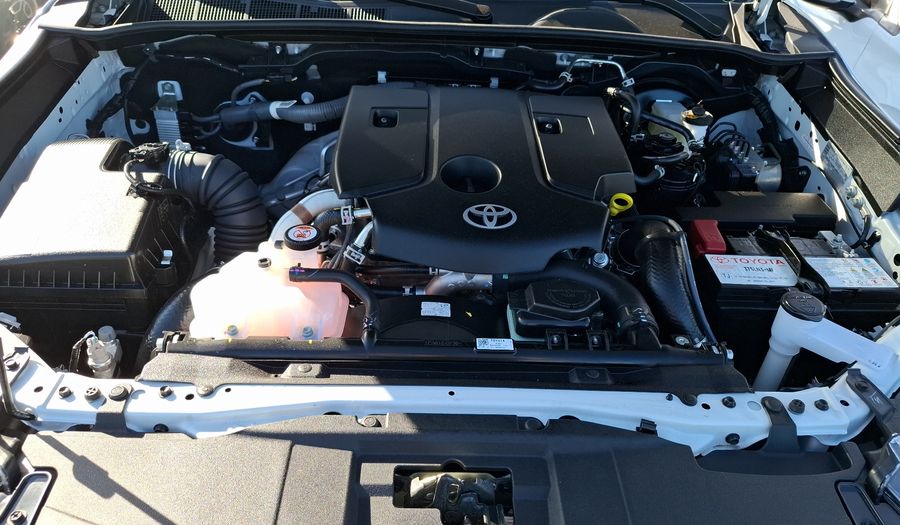 Toyota Hilux 2.8 TDI SRX AUTO C/D Pickup 2024