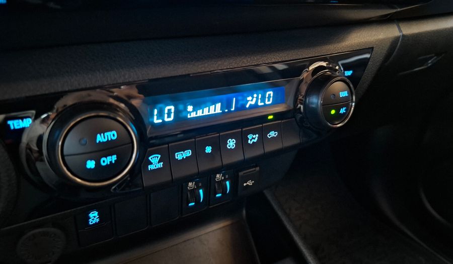 Toyota Hilux 2.8 TDI SRX AUTO C/D Pickup 2024