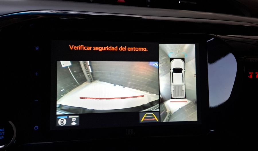 Toyota Hilux 2.8 TDI SRX AUTO C/D Pickup 2024