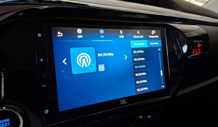 Toyota Hilux 2.8 TDI SRX AUTO C/D Pickup 2024