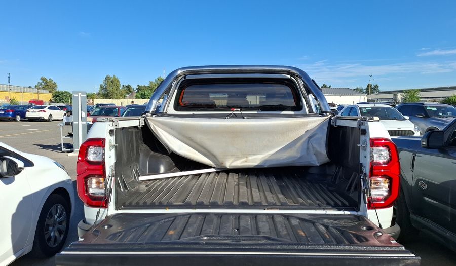 Toyota Hilux 2.8 TDI SRX AUTO C/D Pickup 2024