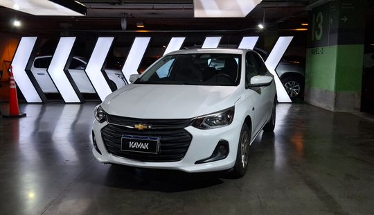 Chevrolet • Onix