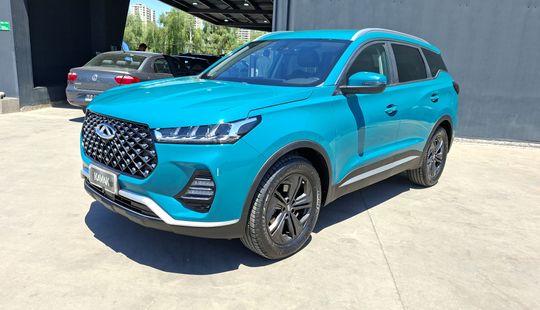 Chery • Tiggo 7 Pro