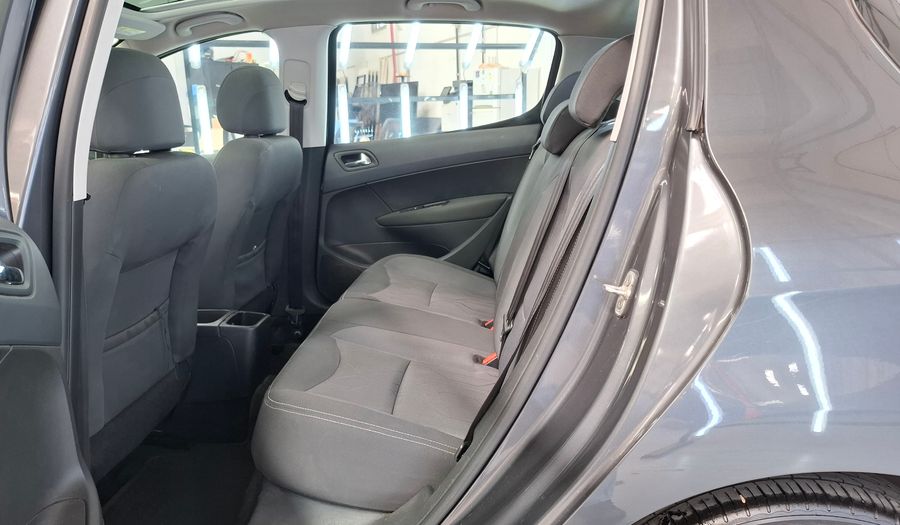 Peugeot 308 1.6 ALLURE Hatchback 2016