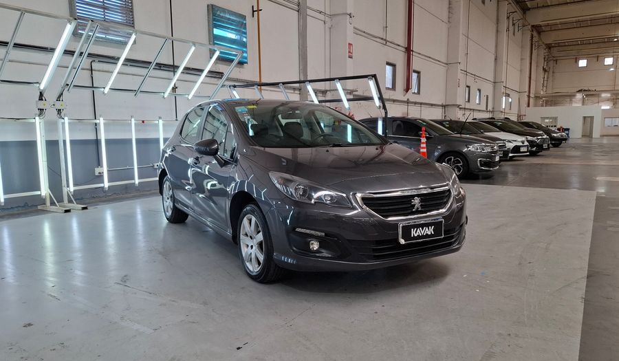 Peugeot 308 1.6 ALLURE Hatchback 2016
