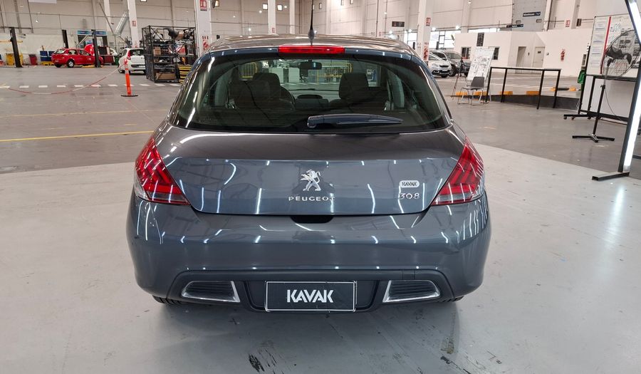 Peugeot 308 1.6 ALLURE Hatchback 2016