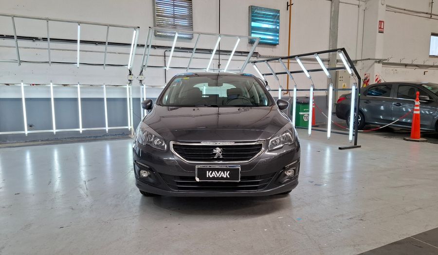 Peugeot 308 1.6 ALLURE Hatchback 2016