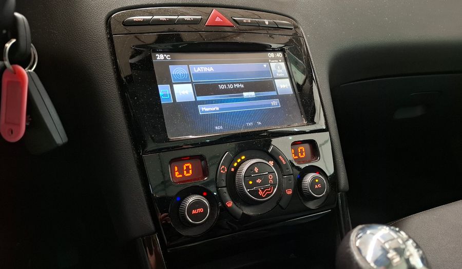 Peugeot 308 1.6 ALLURE Hatchback 2016