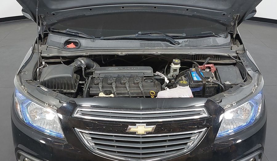 Chevrolet Prisma MPFI LT Sedan 2015