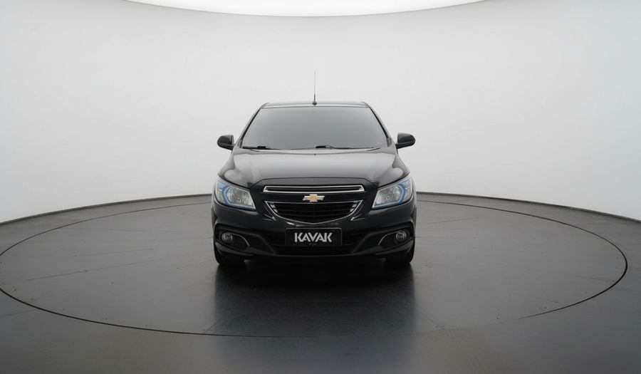 Chevrolet Prisma MPFI LT Sedan 2015