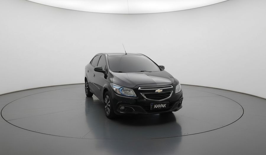 Chevrolet Prisma MPFI LT Sedan 2015